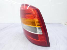 Fanale posteriore principale sinistro (luci)