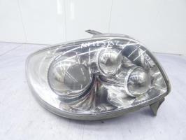 Fanale posteriore principale sinistro (luci)