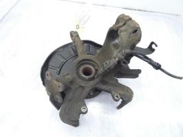 Fusee avant gauche