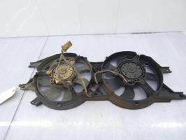 Moto ventilateur radiateur