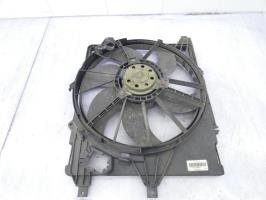 Moto ventilateur radiateur