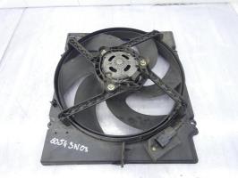 Moto ventilateur radiateur