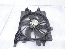 Moto ventilateur radiateur