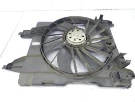 Moto ventilateur radiateur