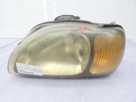 Gruppo ottico anteriore principale sinistro (luci)(faro)