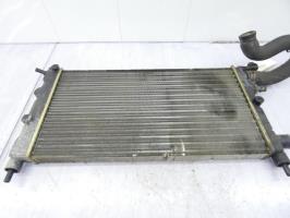 Radiateur eau