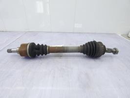 Cardan gauche (transmission)