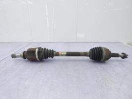 Cardan gauche (transmission)