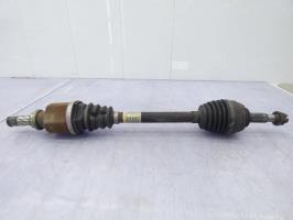 Cardan gauche (transmission)