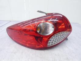 Fanale posteriore principale sinistro (luci)