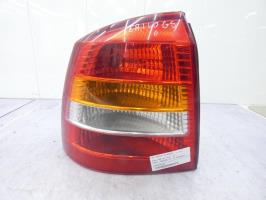 Fanale posteriore principale sinistro (luci)