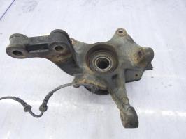 Fusee avant gauche