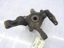 Fusee avant gauche