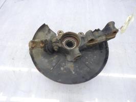 Fusee avant gauche