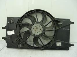 Moto ventilateur radiateur