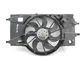 Moto ventilateur radiateur