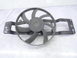 Moto ventilateur radiateur
