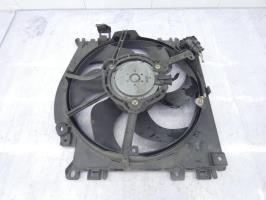 Moto ventilateur radiateur