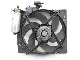Moto ventilateur radiateur