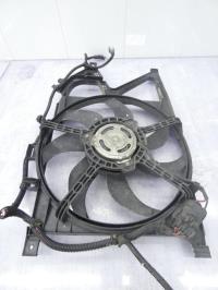 Moto ventilateur radiateur