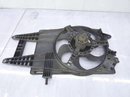 Moto ventilateur radiateur