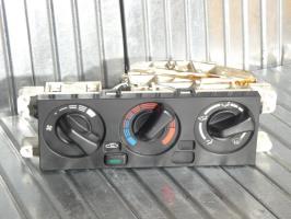 Commande chauffage