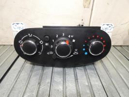 Commande chauffage