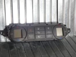 Commande chauffage