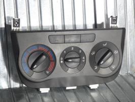 Commande chauffage