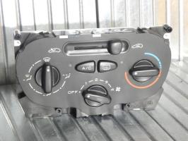 Commande chauffage