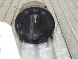Commande de phare
