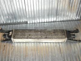 Intercambiador de aire (Intercooler)