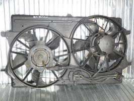 Moto ventilateur radiateur