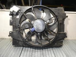 Motoventilatore radiatore