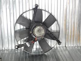 Moto ventilateur radiateur