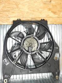 Motoventilatore radiatore