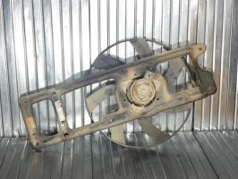 Moto ventilateur radiateur