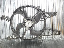 Moto ventilateur radiateur