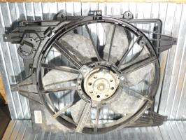 Moto ventilateur radiateur