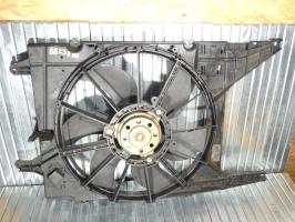 Moto ventilateur radiateur