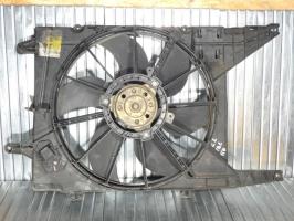 Moto ventilateur radiateur