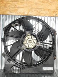 Moto ventilateur radiateur