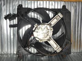 Motoventilatore radiatore