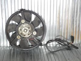 Moto ventilateur radiateur