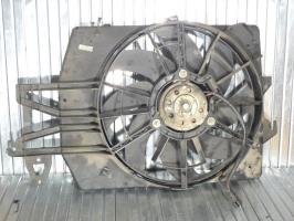 Moto ventilateur radiateur