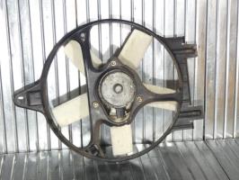 Moto ventilateur radiateur