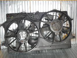 Moto ventilateur radiateur