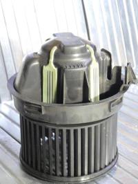 Ventilateur chauffage