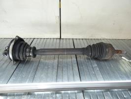Cardan gauche (transmission)