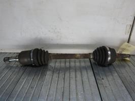 Cardan gauche (transmission)